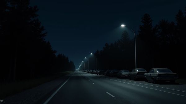 Enlèvement gratuit d'épaves la nuit en Île-de-France