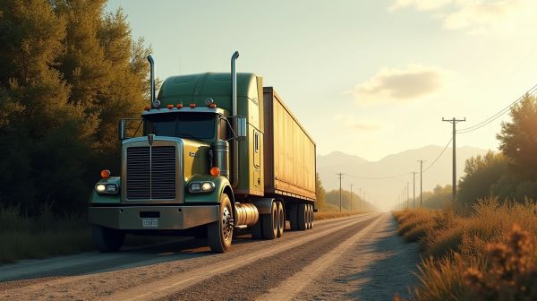 Optimiser la visibilité de votre entreprise avec le flocage camion