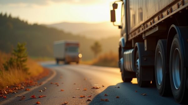 Optimiser la visibilité de votre entreprise avec le flocage camion