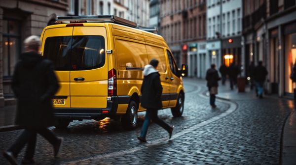Top 5 astuces pour choisir un utilitaire à Lille adapté à vos besoins