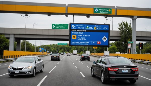 Badge télépéage : ce que les automobilistes en pensent